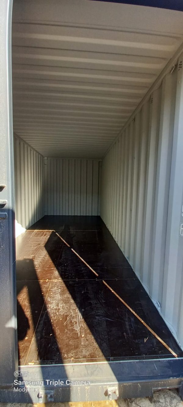 6m (20'DC)  Kontener Morski CICU6444396 - obrazek 7
