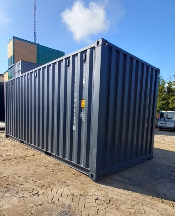 6m (20'DC)  Kontener Morski CICU6444396