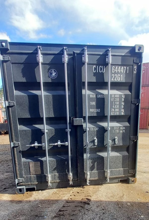 6m (20'DC)  Kontener Morski CICU6444713 - obrazek 9