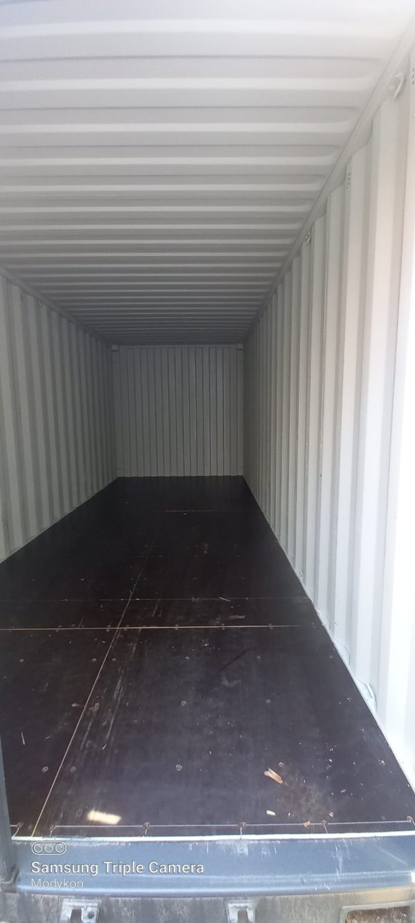6m (20'DC)  Kontener Morski CICU6444713 - obrazek 7