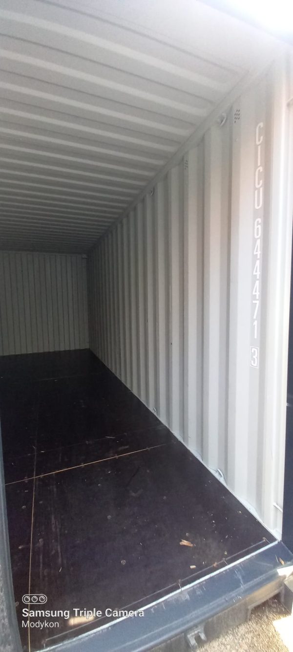 6m (20'DC)  Kontener Morski CICU6444713 - obrazek 3