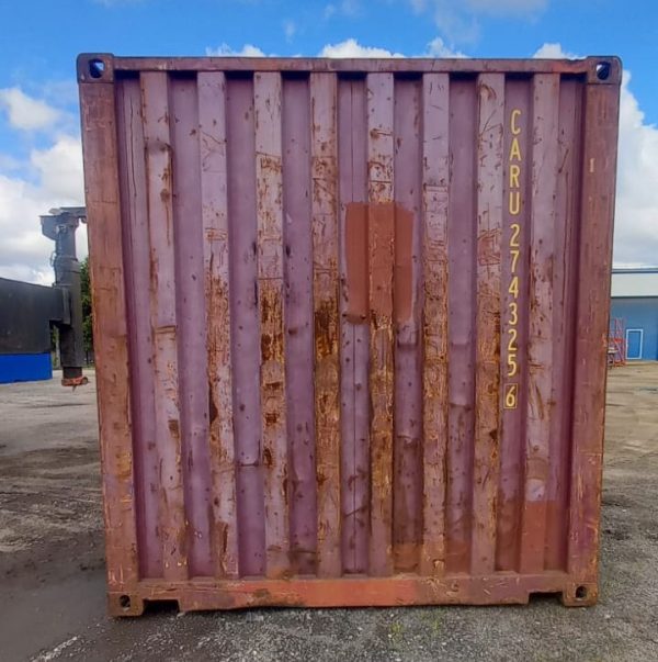 6m (20'DC)  Kontener Morski CARU2743256 - obrazek 8
