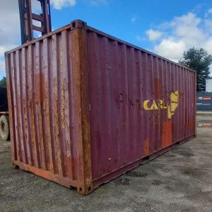 6m (20'DC)  Kontener Morski CARU2743256