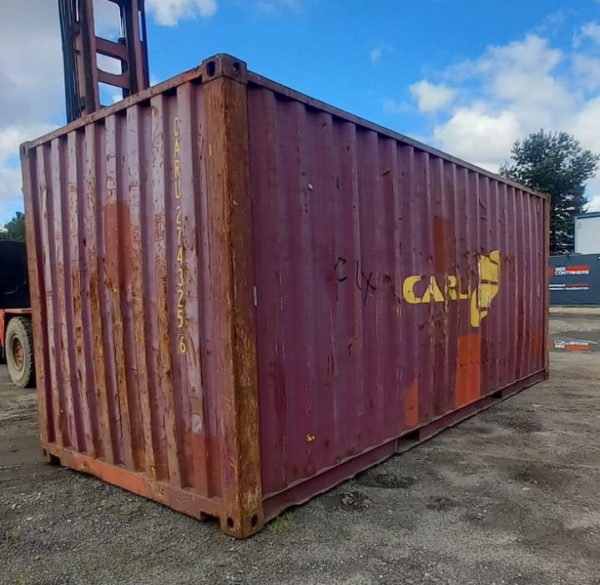 6m (20'DC)  Kontener Morski CARU2743256