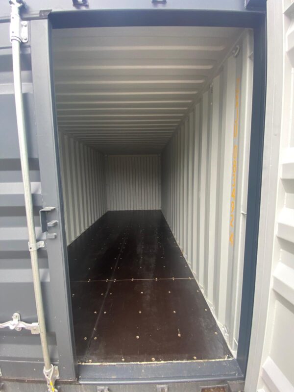 6m (20'DC)  Kontener Morski ZXJU0834924 - obrazek 3