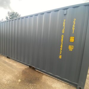 6m (20'DC)  Kontener Morski ZXJU0834924