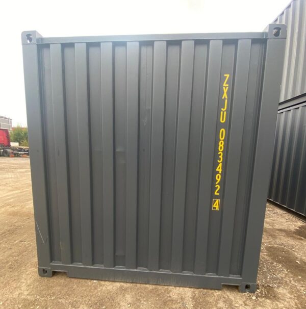 6m (20'DC)  Kontener Morski ZXJU0834924 - obrazek 5