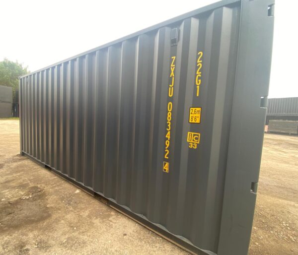 6m (20'DC)  Kontener Morski ZXJU0834924 - obrazek 6
