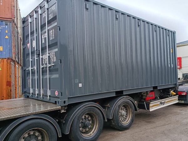 6m (20'DC)  Kontener Morski XHCU2719004