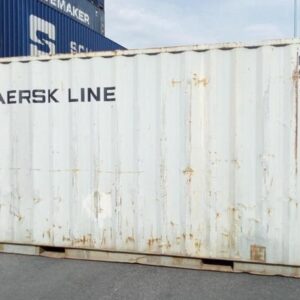 6m (20'DC)  Kontener Morski MSKU5016622