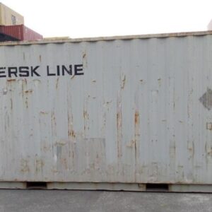 6m (20'DC)  Kontener Morski MSKU5267546