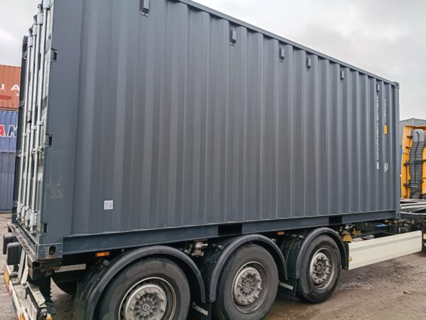 6m (20'DC)  Kontener Morski XHCU2825238