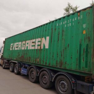 12m (40'HC) Kontener morski EISU9270481