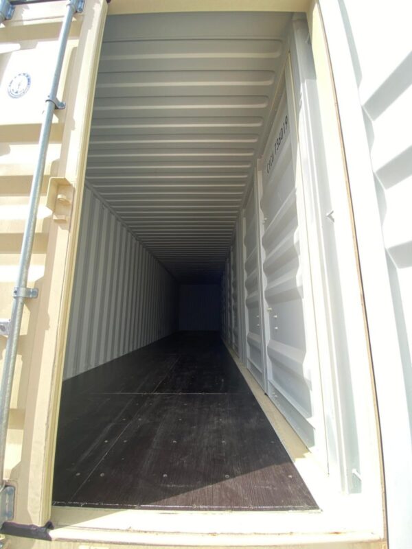 12m (40'HC) OS/4D Kontener morski CICU7360197 - obrazek 7