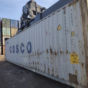 12m (40'HC) Kontener morski CBHU8612473