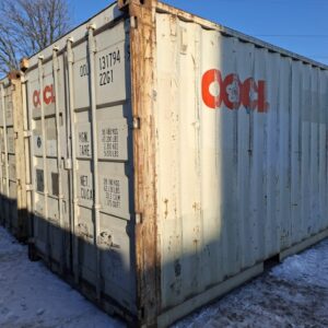 6m (20'DC)  Kontener Morski OOLU1317949