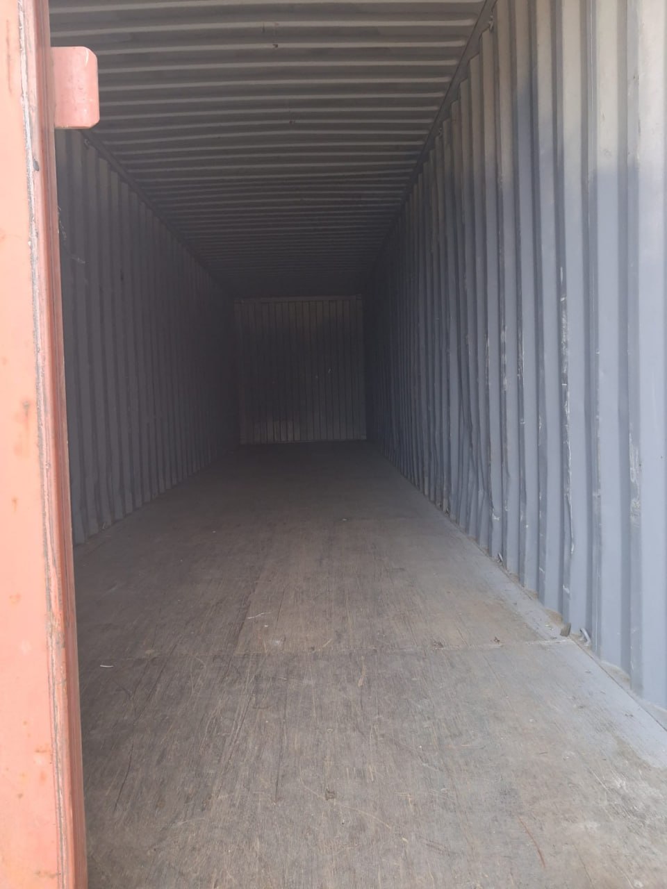 12m (40'HC) Kontener morski FCIU8107470 - obrazek 2