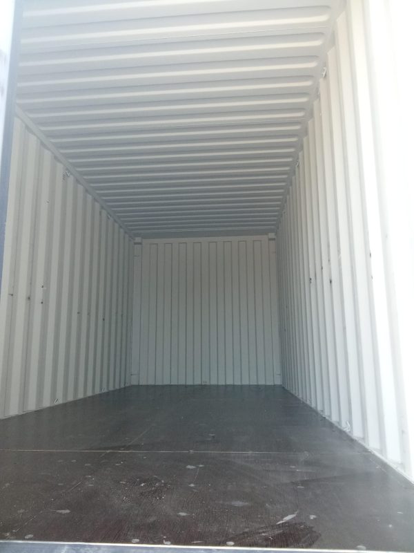 6m (20'DC)  Kontener Morski XHCU2710671 - obrazek 2