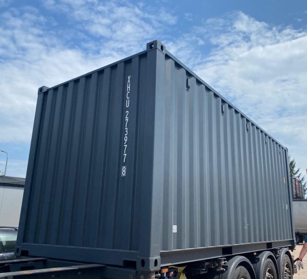 6m (20'DC)  Kontener Morski XHCU2739778