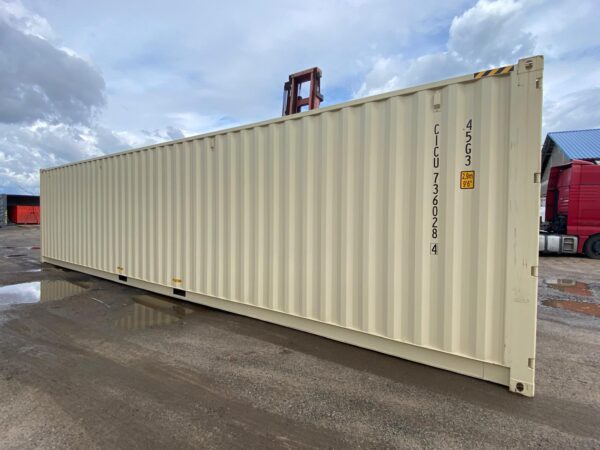 12m (40'HC) OS/4D Kontener morski CICU7360284 - obrazek 2
