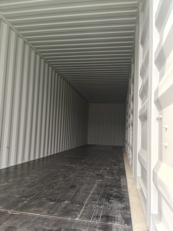 12m (40'HC) OS/4D Kontener morski CICU7360258 - obrazek 7