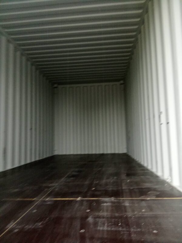 6m (20'DC)  Kontener Morski MCCU1112905 - obrazek 7